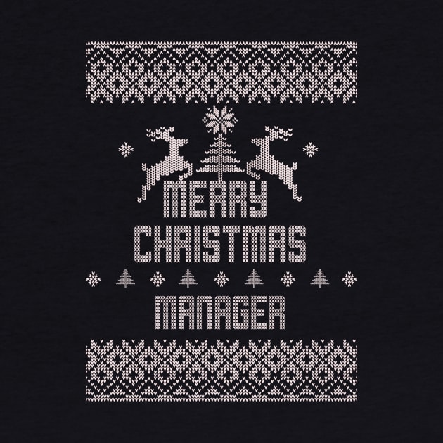 Merry Christmas MANAGER by ramiroxavier